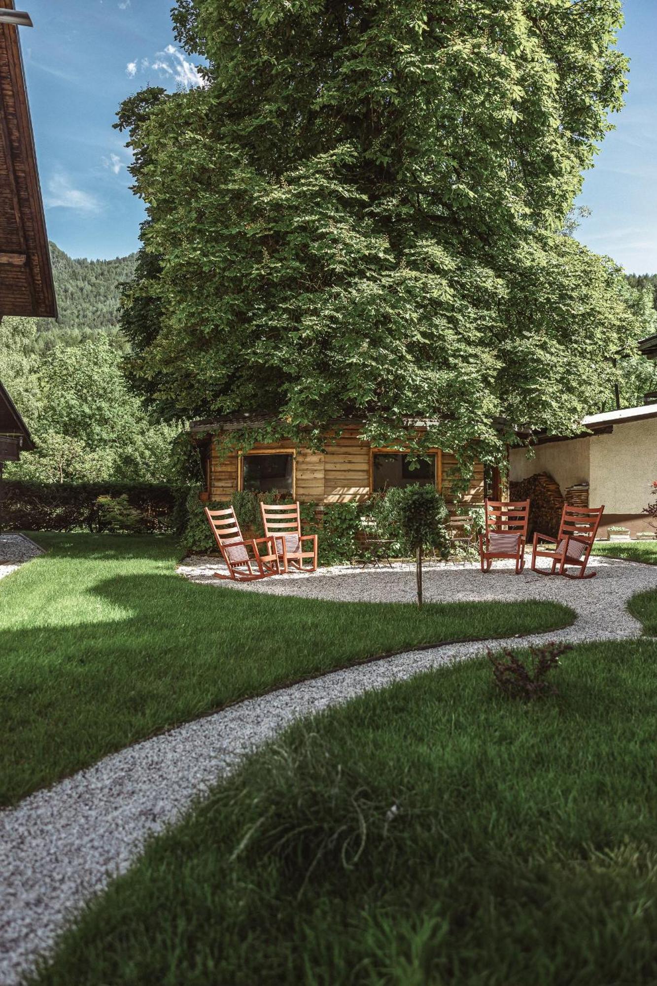 Apartments And Rooms Kaja Kranjska Gora Eksteriør bilde